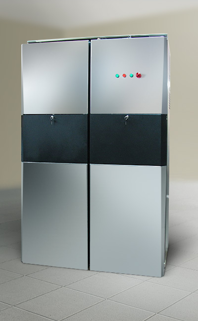 Hydrodynamic appliances for water purification - CT-WD500