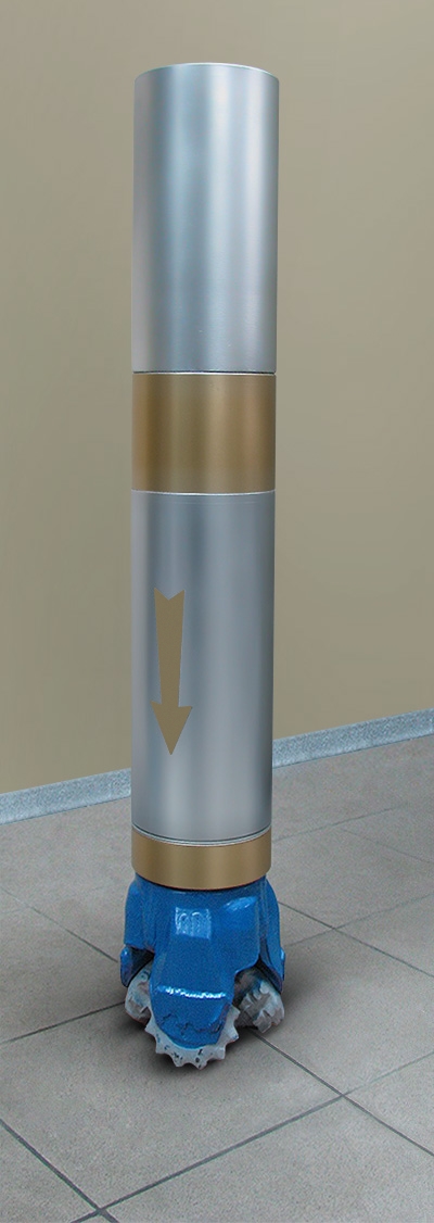 Well drilling equipment