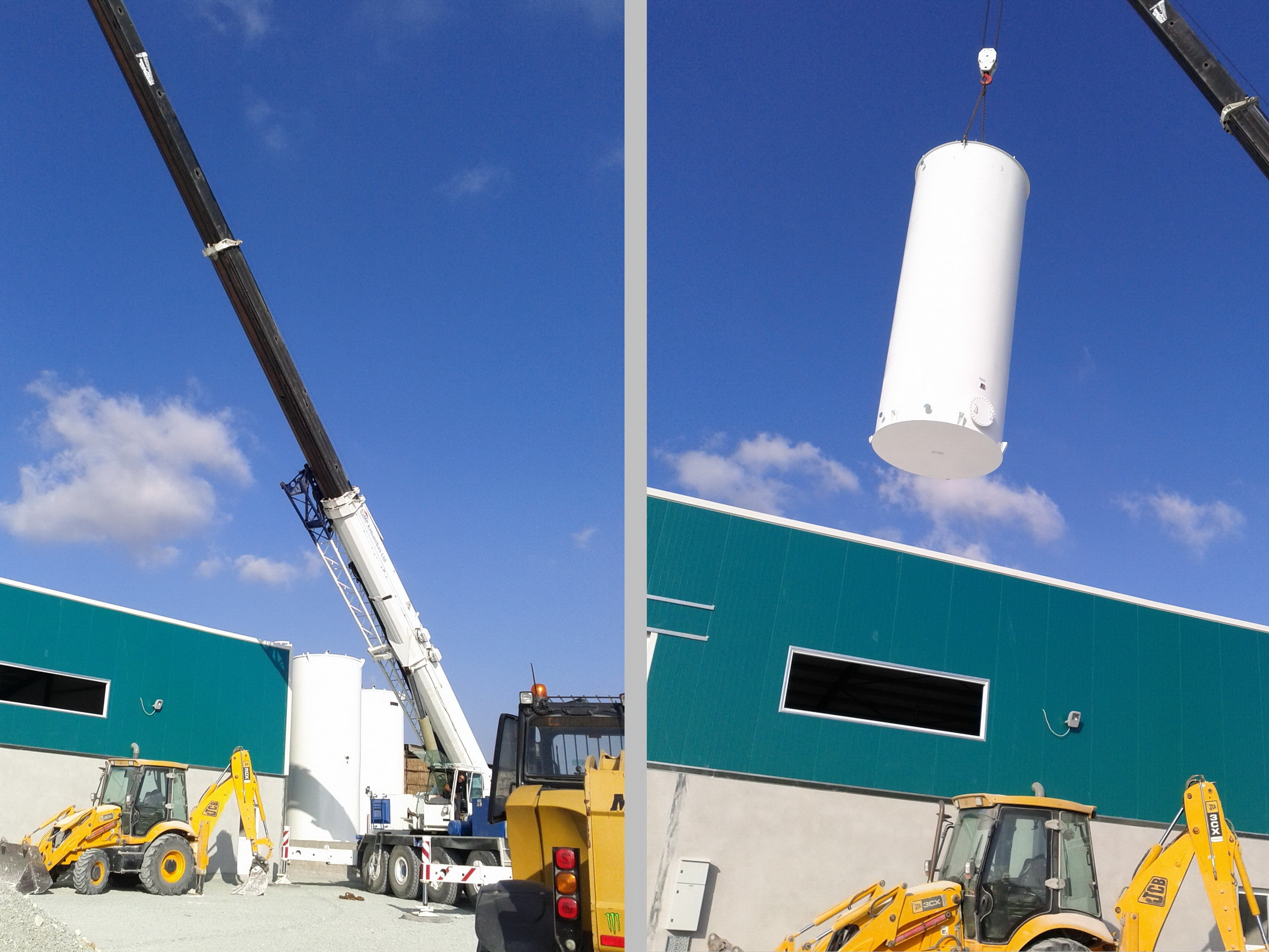 Biodiesel plant manufacturers