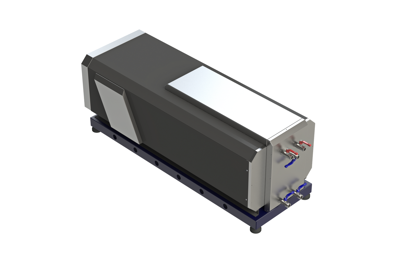 Cavitation reactor biodiesel