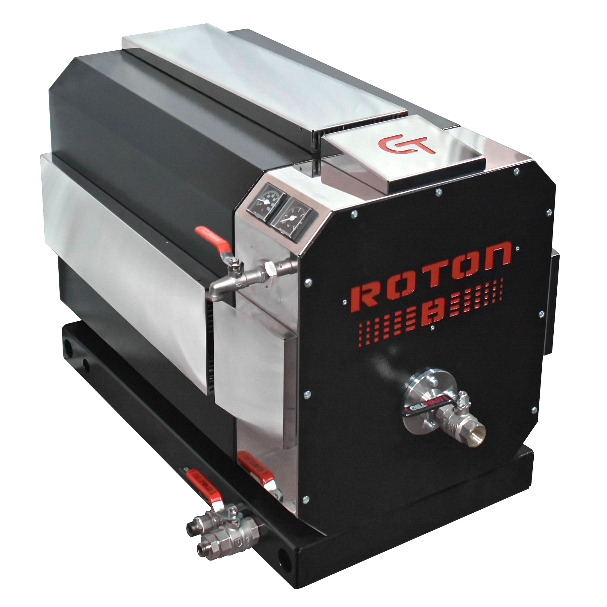 Generador de biocombustible