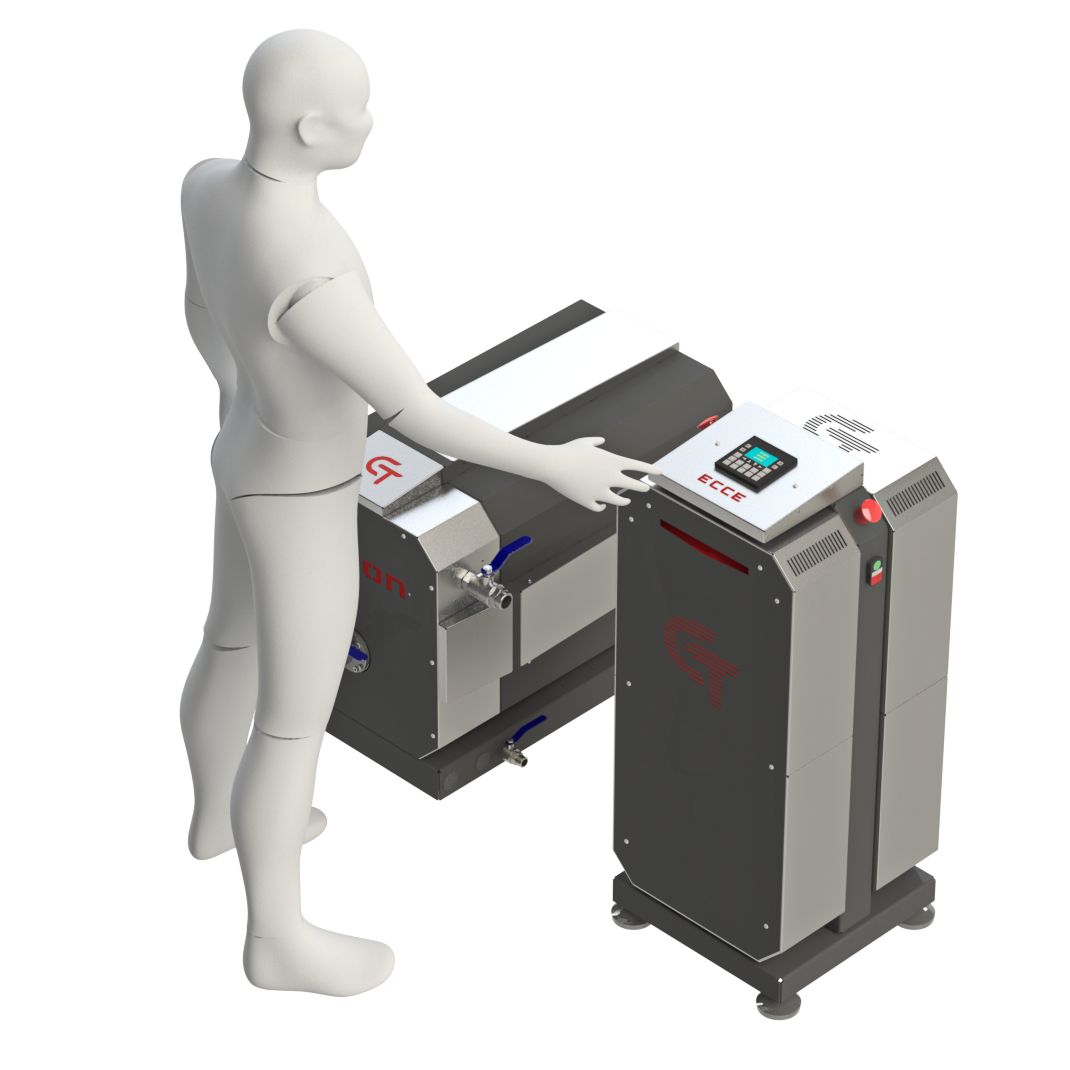 Electronics Cavitation Control Enclosure